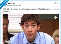 Enlace a ¿Lo están viendo? por @supermanumolina
