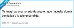 Enlace a Y luego te preguntan por qué tienes ojeras de mapache en invierno, por @Guarromantico_