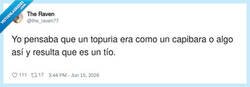 Enlace a Cuando tu primo lejano resulta ser más raro que la familia entera junta, por @the_raven77