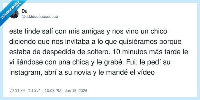 despedida,novia,video,fidelidad,amigas