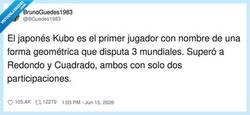Enlace a Kubo: el único tío que necesitaba un nombre de figura geométrica para ser legendario, por @BGuedes1983