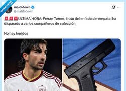 Enlace a Cuando dices que te vas de la selección y nadie te cree, por @maldiidown