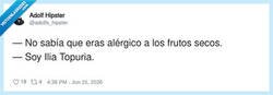 Enlace a Cuando tu sistema inmune pelea igual que tú, por @adolfs_hipster