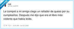 Enlace a Tuvo que doler, por @Thor_luisXVII