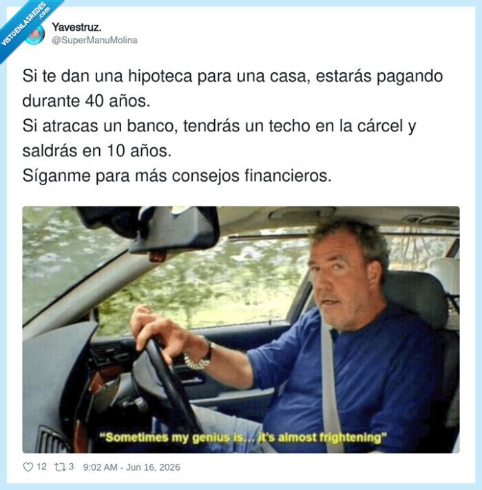 1735564 - Y la comida, y la luz, y el agua... por @supermanumolina