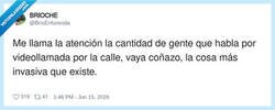Enlace a Y luego me pregunto por qué la gente me cruza de acera, por @BrioEnfurecida