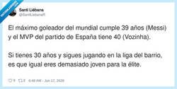 Enlace a Lo mejor está por llegar, por @SantiLiebanaR