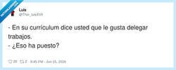 Enlace a Este tío vale, por @Thor_luisXVII