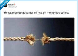 Enlace a La cuerda aguantando más que mi paciencia, por @angelo_uf