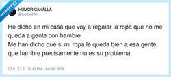 Enlace a Ganas de buscar conflicto, por @jcarlos2001