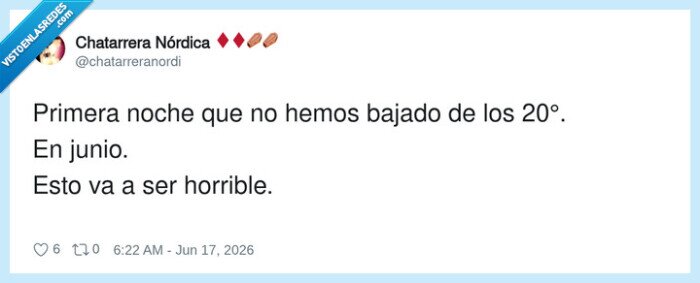 calor,junio,20grados,noche,horrible