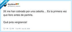 Enlace a Llorar por 2€ es tocar fondo, por @Capitana_espana