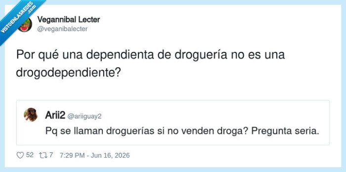 droguer&iacute;a,dependienta,drogodependiente,etimolog&iacute;a,lenguaje