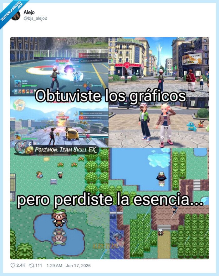 pok&eacute;mon,gr&aacute;ficos,esencia,juegos,nintendo