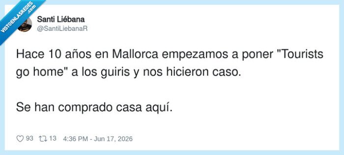 Mallorca,turistas,vivienda,compra,casa