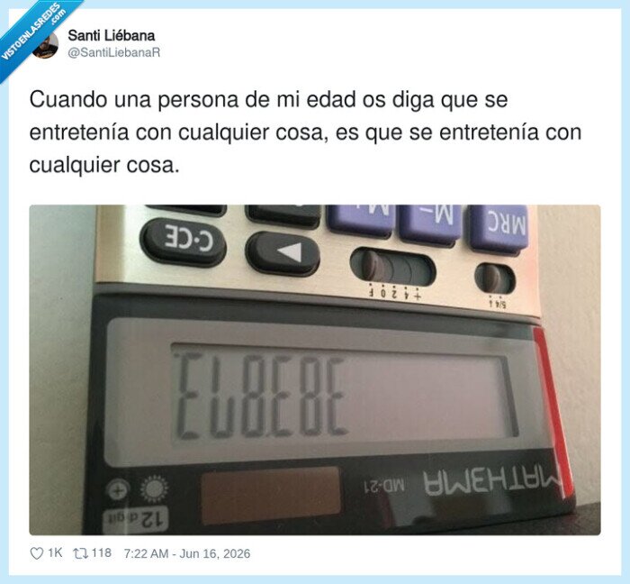 calculadora,aburrimiento,infancia,tecnolog&iacute;a,nostalgia