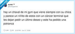 Enlace a Hay gente tocada por una varita mágica, por @luiissgaarcia