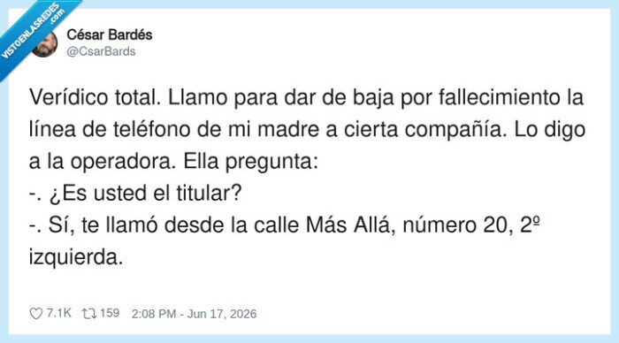 fallecimiento,tel&eacute;fono,operadora,calleM&aacute;sAll&aacute;,desconexi&oacute;n