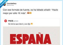 Enlace a Tipografía FASTFOOD, por @fenixzintas