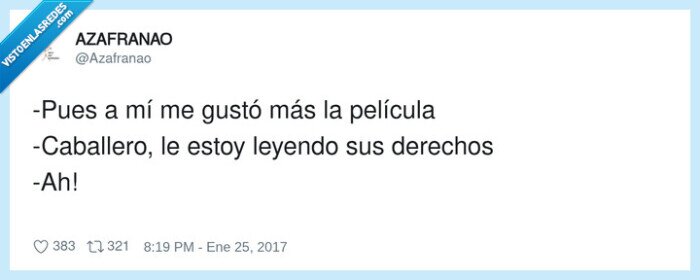 polic&iacute;a,derechos,cine,pel&iacute;cula,comentario
