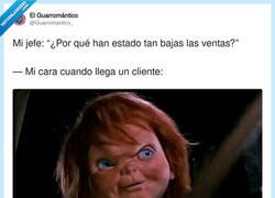 Enlace a A ver qué quieres, por @Guarromantico_