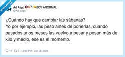 Enlace a La de mierda que deben tener, por @Art_azgo
