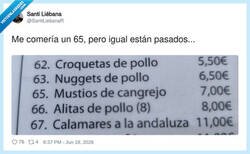 Enlace a A mí es que lo mustio no me va, por @SantiLiebanaR