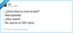 Enlace a A tercio-pelado, por @Thor_luisXVII
