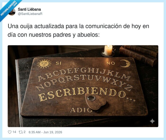 1736643 - Escribiendo..., por @SantiLiebanaR