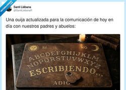 Enlace a Escribiendo..., por @SantiLiebanaR