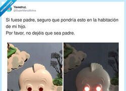 Enlace a Hora de dormir… y de que el pez te juzgue con los ojos en rojo, por @SuperManuMolina