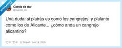Enlace a Pues de lado, por @cuerdo_de