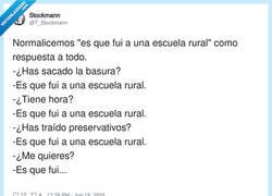 Enlace a La coletilla definitiva que cierra cualquier conversación sin argumentos