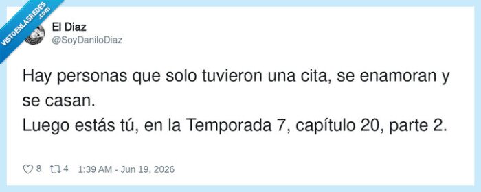 citas,amor,relaciones,solter&iacute;a,series