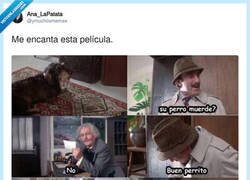 Enlace a Cuando la película te spoilea el final en el primer acto, por @ymuchosmemes
