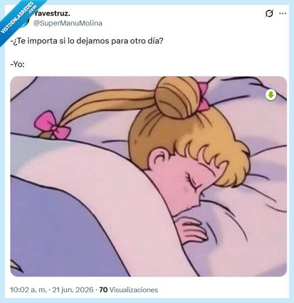 dejamos,sailor moon,otro d&iacute;a
