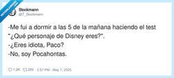 Enlace a Viene a ser lo mismo, por @T_Stockmann