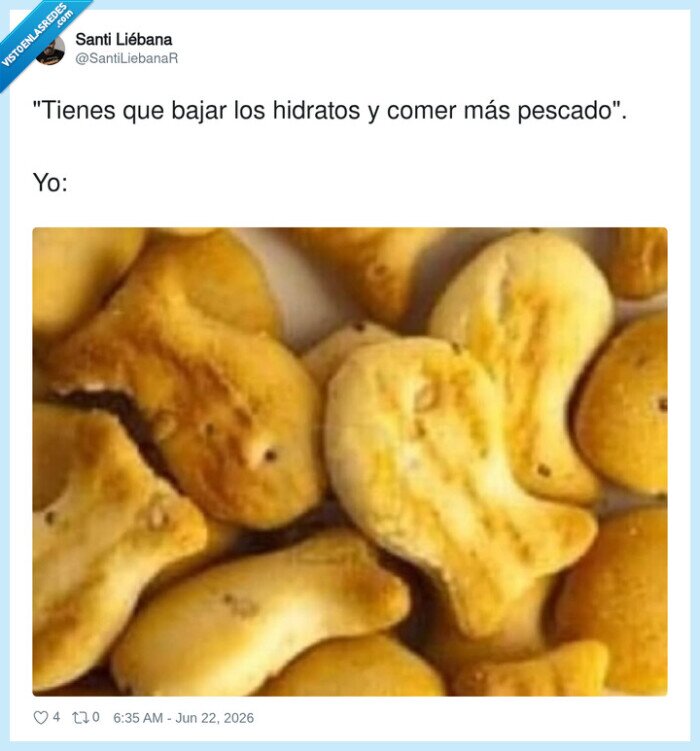 1737111 - Vale, pero en galleta, por @SantiLiebanaR