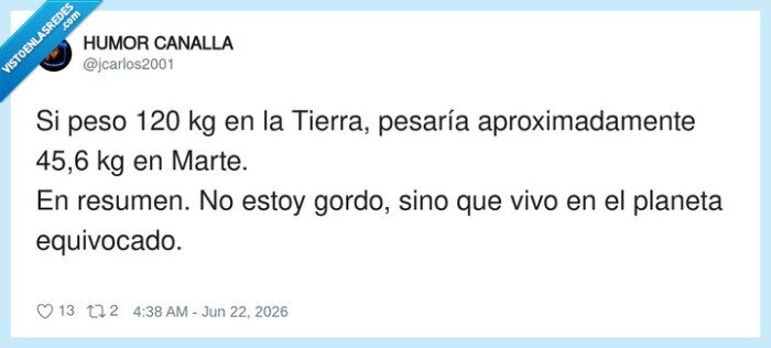 peso,Marte,gravedad,planeta,cuerpo