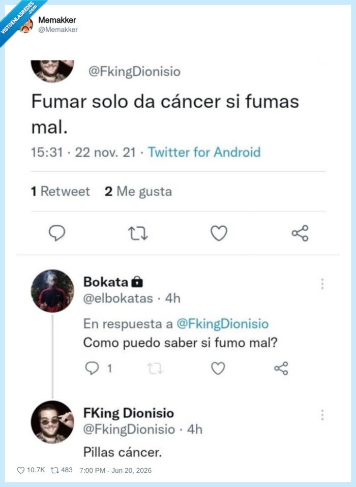 fumar,cancer,consejo,redes