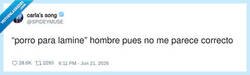 Enlace a Debería cuidarse más, por @SPIDEYMUSE