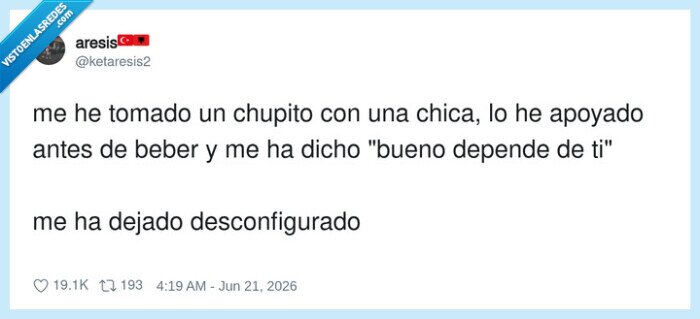 1737180 - Ya se sabe, el que no apoya, no...