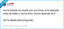 Enlace a Ya se sabe, el que no apoya, no...