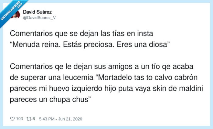 comentarios,redes,leucemia,amistad
