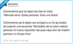Enlace a La diferencia entre comentar en insta y comentar con los colegas es más grande que la brecha generacional