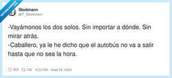 Enlace a Casi cuela, por @T_Stockmann