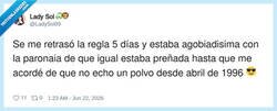 Enlace a Esa alegría que te llevas, por @LadySol09