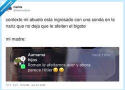 Enlace a Troleando hasta su lecho de muerte, por @fIashcardona