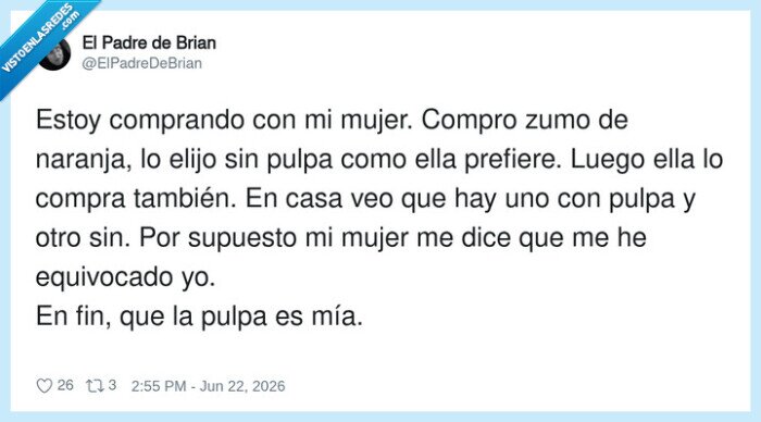compras,casa,pulpa,esposa,equ&iacute;voco
