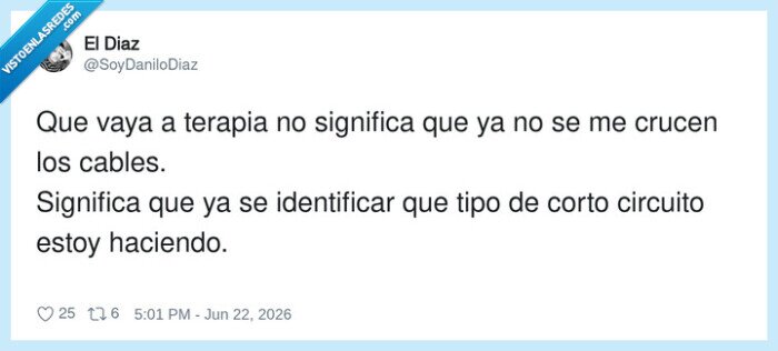 1737518 - Ahora sé exactamente cómo me estoy yendo a la mierda, por @SoyDaniloDiaz